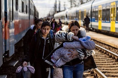 Mbi 1.2 milion refugjatë janë larguar nga Ukraina