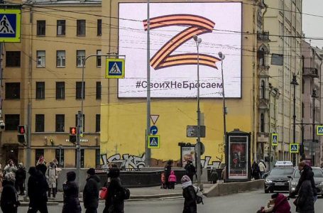 Pse shkronja Z është bërë simbol pro-luftës dhe ç’kuptim ka?