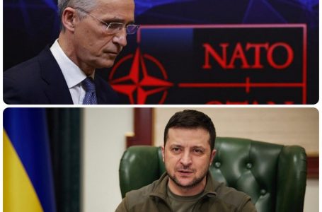 Zelenskyy e kërkon me ngulm, por pse NATO nuk bllokon hapësirën ajrore mbi Ukrainë?