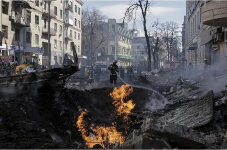 Dita 21 e luftës, ja si është situata në Ukrainë