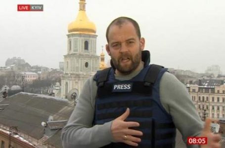 Korrespodenti i BBC: Kiev sot është aq i qetë sa mund ta dëgjosh edhe erën duke fryrë