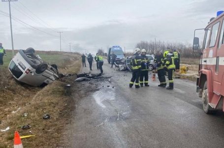 2 të vdekur në aksidentin mes 2 veturave në Drenoc të Malishevës