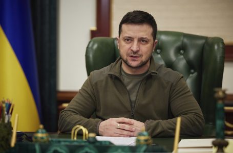 Zelensky i jep shansin e fundit Rusisë, bën thirrje për bisedime paqësore