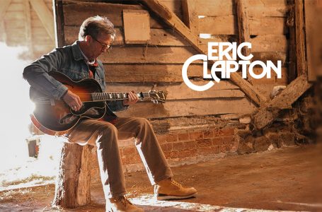 Eric Clapton feston ditëlindjen e 77-të