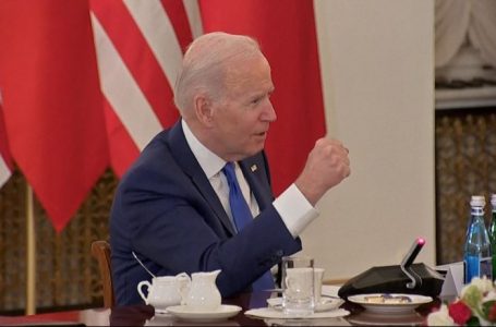 Biden: Putin mendoi se mund të përçante NATO-n, por nuk ia doli