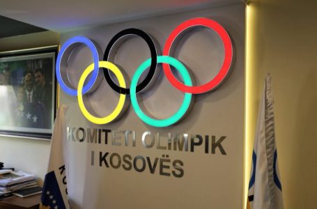 9 vite nga anëtarësimi i KOK në Komitetin Olimpik Ndërkombëtar