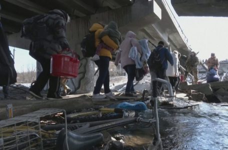 Ukraina: 121 fëmijë kanë humbur jetën në 28 ditë luftë