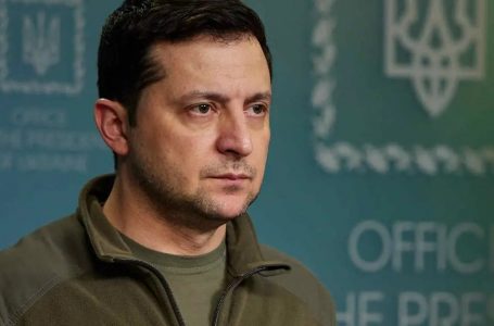 Zelensky: Do ta rindërtojmë Ukrainën