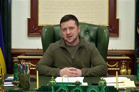 Zelensky i kërkon OKB-së ndihmë për të shpëtuar civilët e mbetur në Mariupol