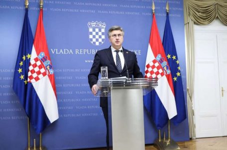 Kryeministri i Kroacisë: Kosova dhe Bosnja të mos jenë në vagonin e fundit të trenit për në BE
