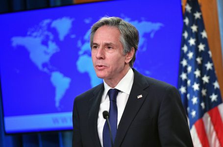 Blinken: SHBA-ja njeh dhe respekton rolin e Policisë së Kosovës si reaguesja e parë