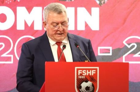 Rrëfehet Duka: Nga karriera në UEFA, te Shqipëria në Euro 2024