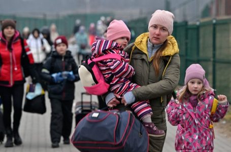 OKB: 75,000 fëmijë bëhen refugjatë çdo ditë në Ukrainë