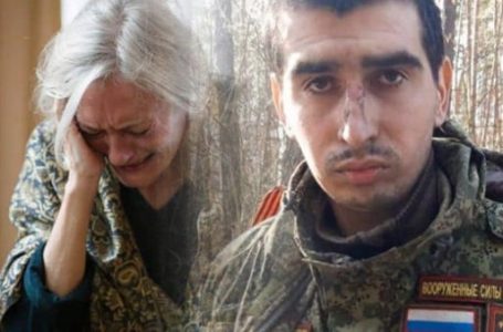 Kievi publikon listën e rusëve të zënë rob, iu bën thirrje nënave të tyre të vijnë t’i marrin