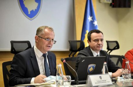 PDK kërkon nga Bislimi të raportojë në Kuvend për dialogun