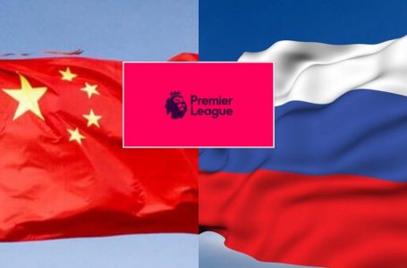 Kina në përkrahje të Rusisë/ Si solidarizim për të, nuk do i shfaq ndeshjet e Ligës Premier