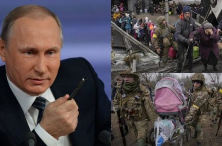 Skena terrori në Mariupol pasi dështon armëpushimi