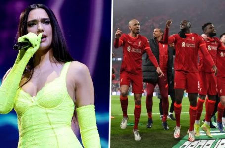 Pse kënga ‘One kiss’ nga Dua Lipa po këndohet nga tifozët e Liverpoolit