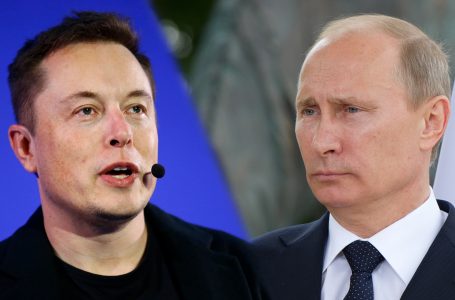 “Fituesi vendos për fatin e Ukrainës”, Elon Musk sfidon në dyluftim Vladimir Putin