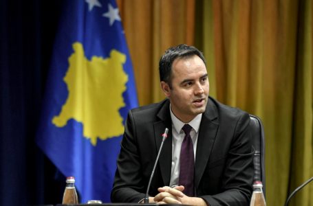 ​Konjufca: Synojmë ta bëjmë më transparent Kuvendin e Kosovës