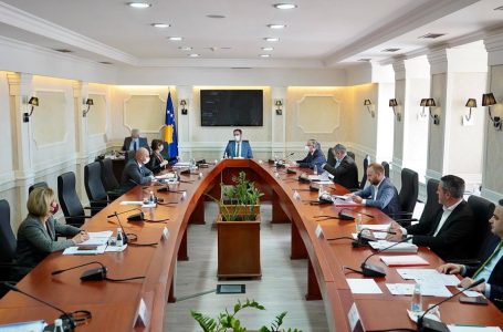 Të hënën mblidhet Kryesia e Kuvendit