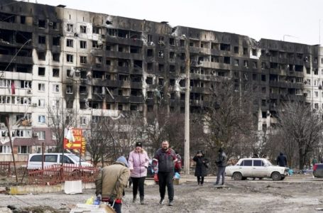 Ukraina shpreson për hapjen e një korridori humanitar në Mariupol