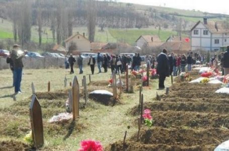 23 vjet nga masakra në Izbicë