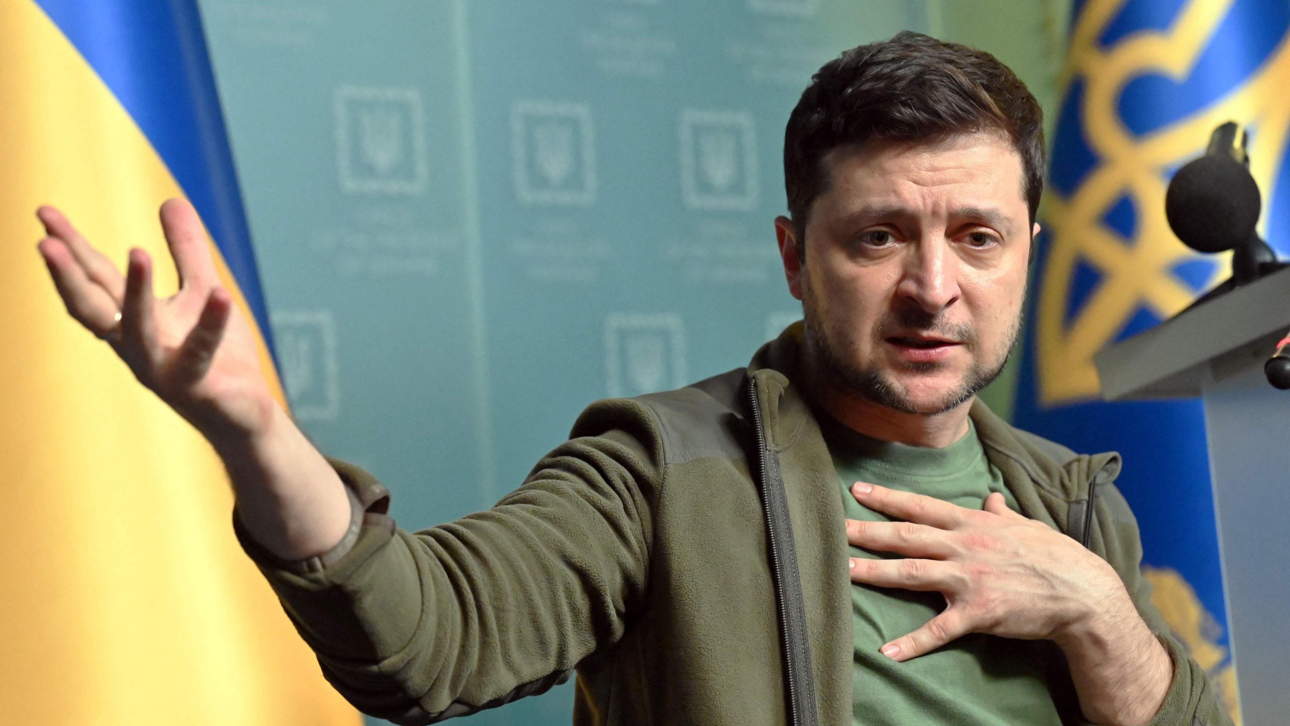 ​Zelensky i shkruan familjes së gazetarit amerikan të vrarë në Ukrainë