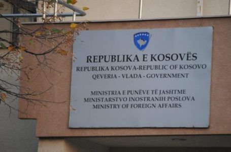 Ministria e Punëve të Jashtme e Kosovës dhe e Holandës mbajnë konsultime politike