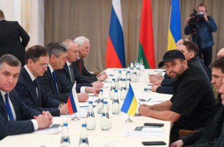 Negociatat Rusi-Ukrainë: pritet të zhvillohet raundi i katërt i negociatave