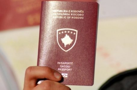 MPB: Në fund të janarit fillon furnizimi me material për pasaporta