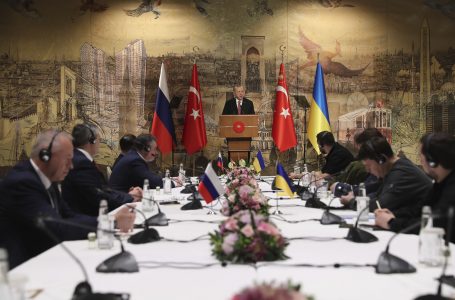 Turqia: Takimi Rusi-Ukrainë, më i suksesshmi deri më sot