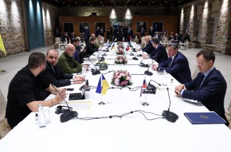 Përfundojnë bisedimet Rusi-Ukrainë në Turqi