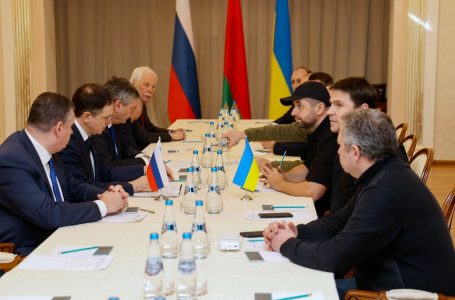 Nis raundi i katërt i negociatave Rusi-Ukrainë, detaje nga takimi