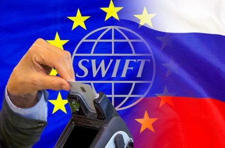 Bashkimi Evropian përjashton 7 banka ruse nga SWIFT