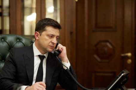 Situata në Ukrainë, bisedë telefonike ndërmjet Edi Ramës dhe Volodymyr Zelenskyyt