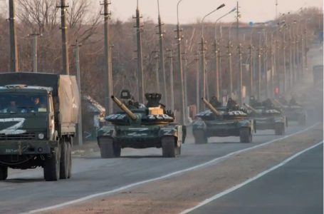 Një muaj prej se Rusia sulmoi Ukrainën