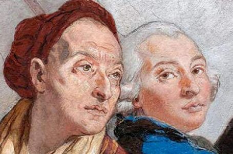 Më 27 mars vdiq Tiepolo, njëri nga gjenitë e pikturës klasike