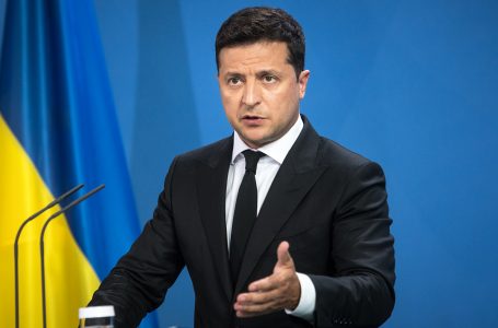 Zelensky: Ukraina meriton të jetë anëtare e BE-së