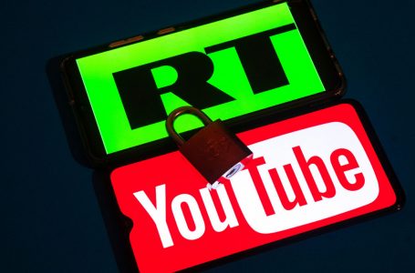 YouTube bllokon kanalet e Russia Today dhe Sputnik në të gjithë Evropën