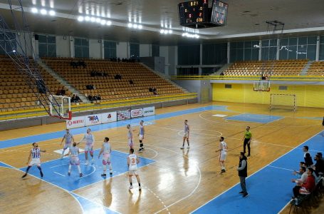 KB “Gjakova e Re” synon ngjitjen në Ligën e Parë të basketbollit të Kosovës
