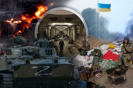 Dita 63 e luftës: Si është situata në Ukrainë