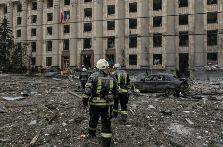 Mbi 500 civilë të vrarë në Kharkiv, mes tyre 24 fëmijë