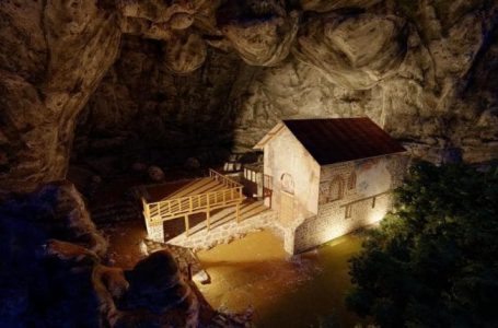 Restaurimi i kishës në Maligrad, pasuri kulturore e historike në ishullin e Prespës