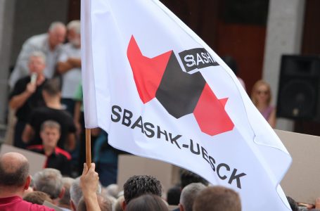 Paralajmërimi për grevë, SBASHK-u: Nesër nuk do të ketë fillim të veprimeve sindikale