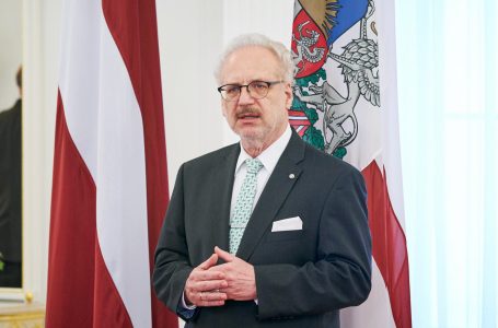 ​Presidenti i Letonisë në vizitë zyrtare në Kosovë