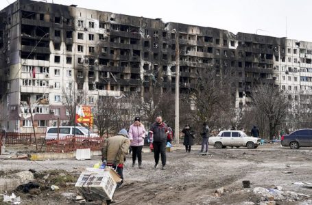 Më shumë se 5,000 civilë janë vrarë në Mariupol