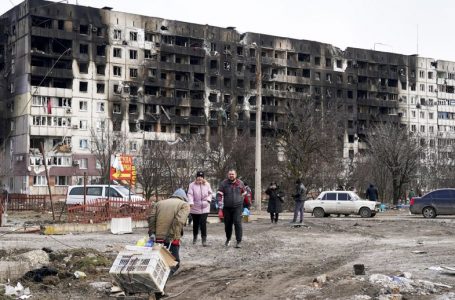 Më shumë se 5,000 civilë janë vrarë në Mariupol