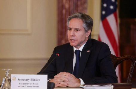 Blinken: Mbështetja e Hamasit për rezolutën e OKB-së për një armëpushim në Gaza është një shpresë