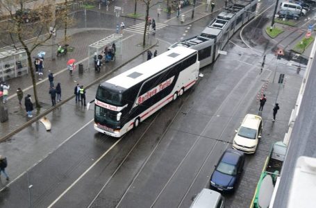 Autobusi nga Kosova aksidentohet me tramvajin në Gjermani